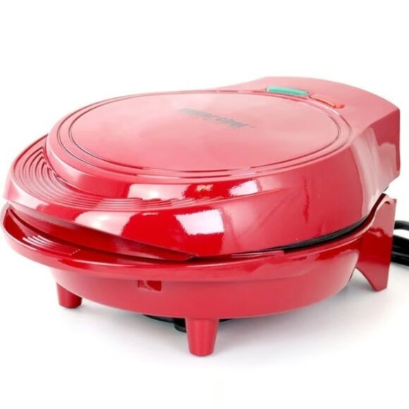 Other - BETTER CHEF ELECTRIC DOUBLE OMELET MAKER - RED